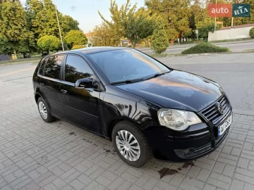 Авто Volkswagen Polo 2007 № 7740866