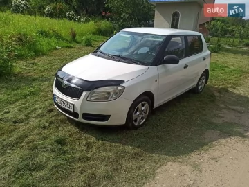 Авто Skoda Fabia 2009 № 7740867