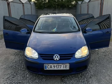 Авто Volkswagen Golf 2006 № 7740871