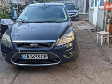 Авто Ford Focus 2008 № 7740875
