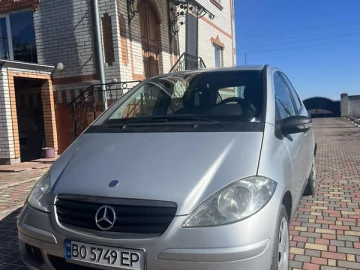 Авто Mercedes A-Class 2007 № 7740877