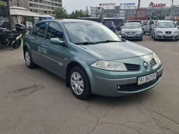 Авто Renault Megane 2006 № 7740879