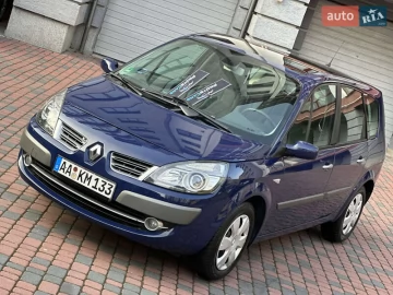 Авто Renault Grand Scenic 2008 № 7740880