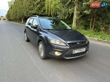 Авто Ford Focus 2008 № 7740881