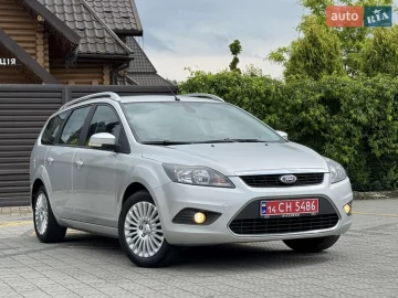 Авто Ford Focus 2009 № 7740882