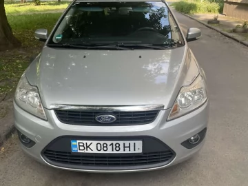 Авто Ford Focus 2008 № 7740884