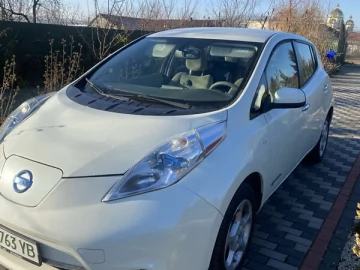 Авто Nissan Leaf 2011 № 7740885