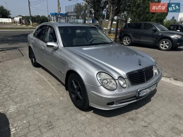 Авто Mercedes E-Class 2003 № 7740886