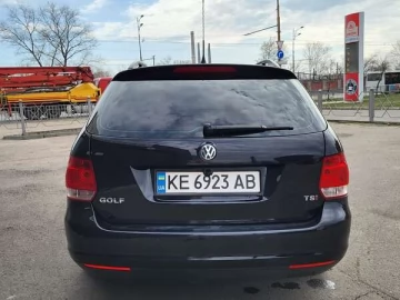 Авто Volkswagen Golf 2009 № 7740890
