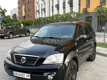 Авто KIA Sorento 2004 № 7740891