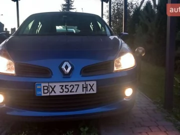 Авто Renault Clio 2007 № 7740892