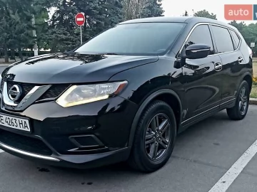 Авто Nissan Rogue 2014 № 7740916