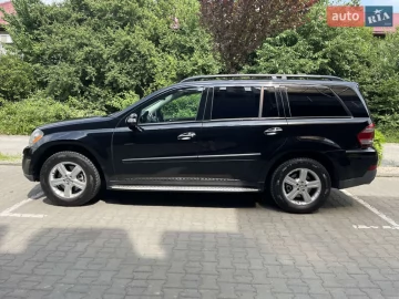 Авто Mercedes Gl-Class 2008 № 7740919