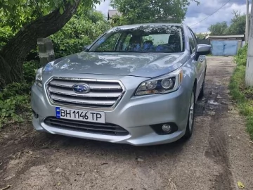Авто Subaru Legacy 2016 № 7740920