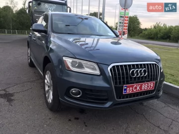 Авто Audi Q5 2015 № 7740924
