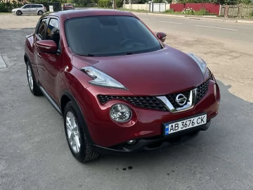 Авто Nissan Juke 2015 № 7740925