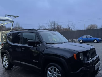 Авто Jeep Renegade 2018 № 7740926