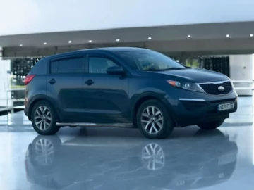 Авто KIA Sportage 2015 № 7740927