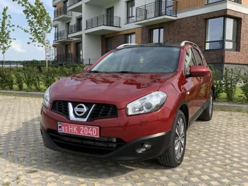 Авто Nissan Qashqai 2 2011 № 7740928