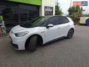 Авто Volkswagen Id 3 2020 № 7740929