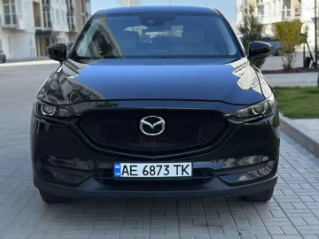 Авто Mazda Cx-5 2017 № 7740933