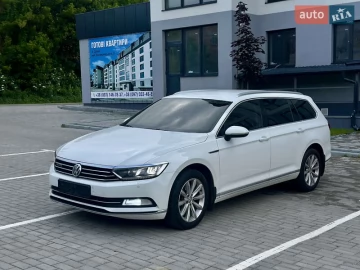 Авто Volkswagen Passat 2015 № 7740934
