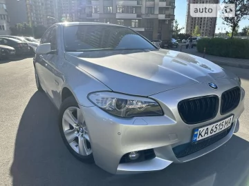 Авто BMW 5 Series 2013 № 7740936