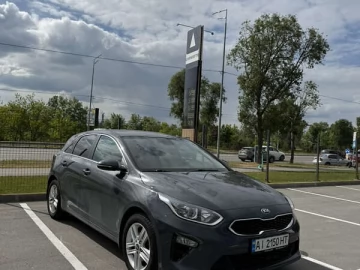 Авто KIA Ceed 2019 № 7740941
