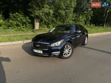Авто Infiniti Q70 2015 № 7740942