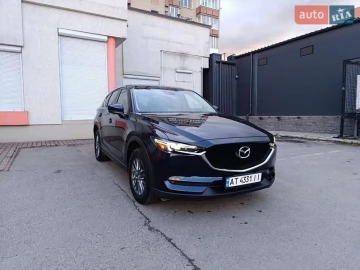 Авто Mazda Cx-5 2017 № 7740944