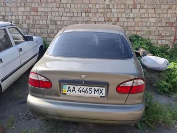 Авто Daewoo Sens 2003 № 7740946