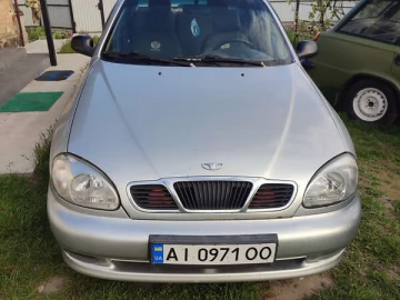 Авто Daewoo Lanos 2008 № 7740947