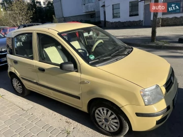 Авто Fiat Panda 2009 № 7740948