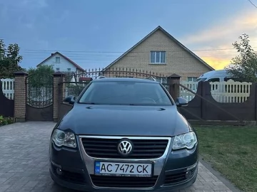 Авто Volkswagen Passat 2008 № 7740949