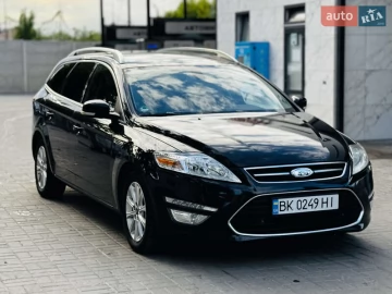 Авто Ford Mondeo 2011 № 7740951