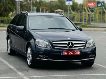 Авто Mercedes C-Class 2009 № 7740953
