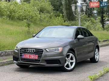 Авто Audi A3 2015 № 7740955