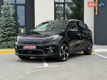 Авто KIA Niro 2021 № 7740956