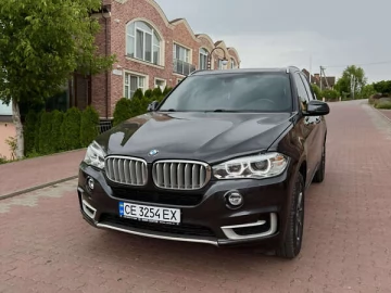 Авто BMW X5 2017 № 7740958