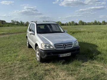 Авто Mercedes M-Class 2003 № 7740962