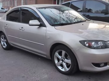 Авто Mazda 3 2004 № 7740963