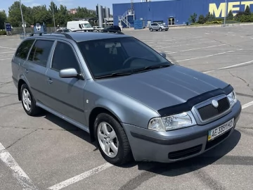 Авто Skoda Octavia 2006 № 7740964