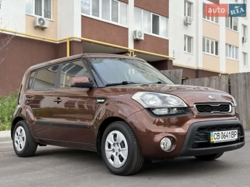 Авто KIA Soul 2012 № 7740966