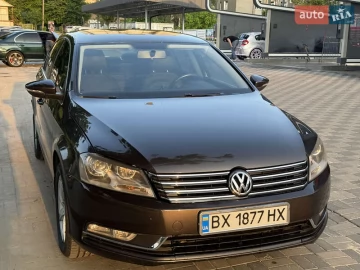 Авто Volkswagen Passat 2013 № 7740967