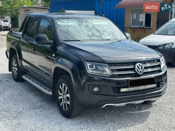 Авто Volkswagen Amarok 2015 № 7740969