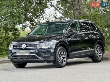 Авто Volkswagen Tiguan 2018 № 7740970