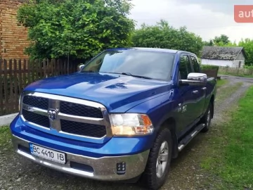 Авто Dodge Ram 1500 2016 № 7740971