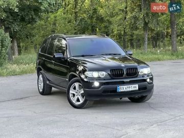 Авто BMW X5 2005 № 7740976