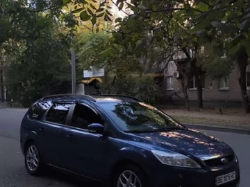 Авто Ford Focus 2008 № 7740979