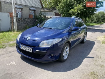 Авто Renault Megane 2011 № 7740980